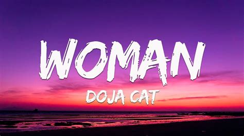 doja lyrics|woman lyrics doja.